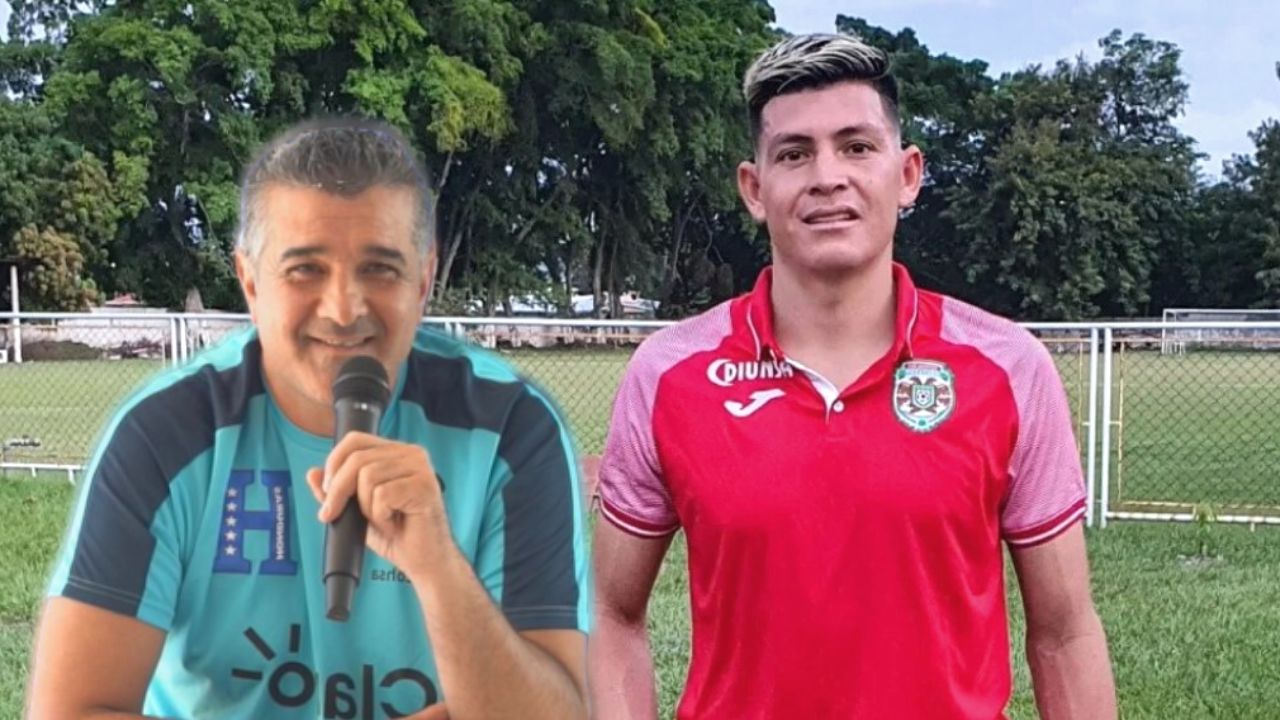 Diego Vazquez elogia a Francisco Martínez tras su buen nivel en el clásico sampedrano