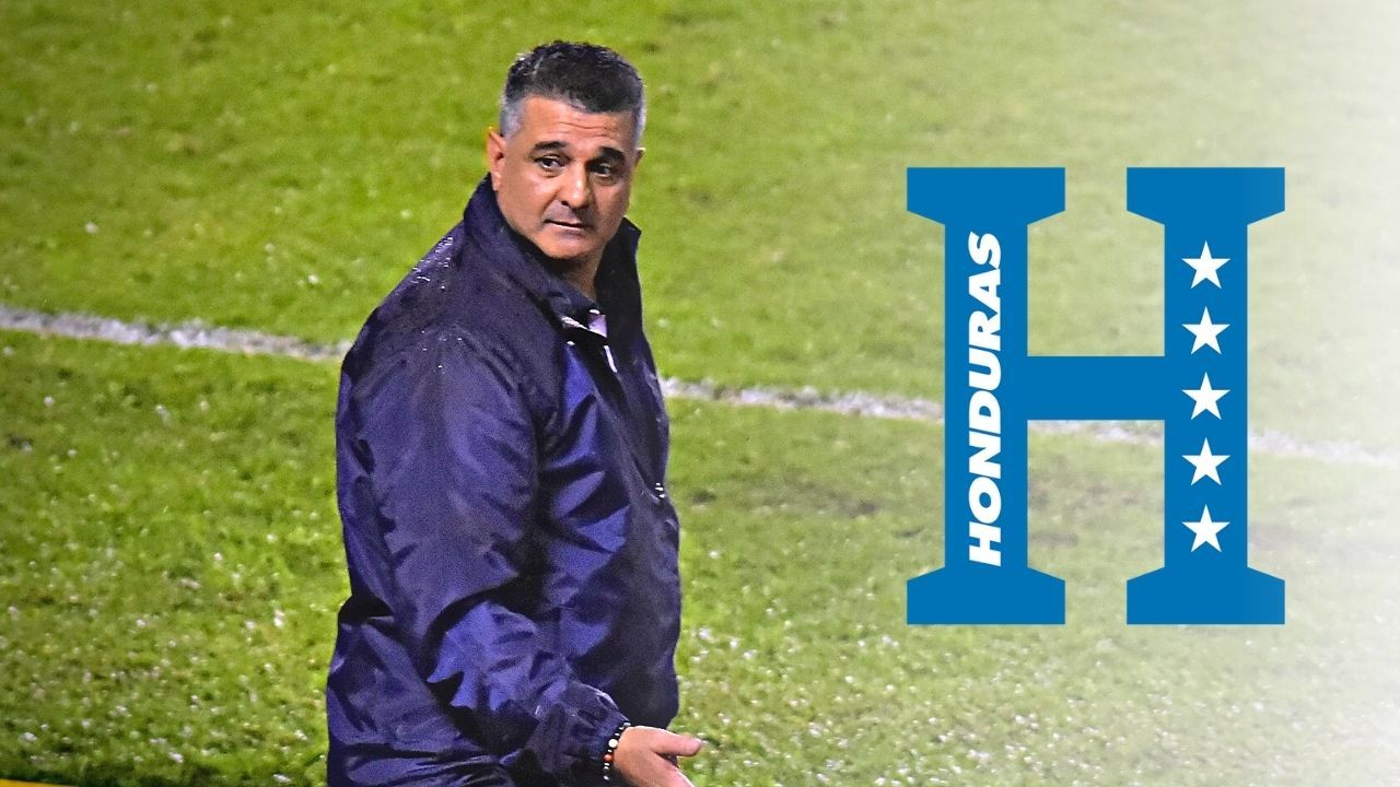 Diego Vazquez confirma que la selección de Honduras podría dar una sorpresa en noviembre