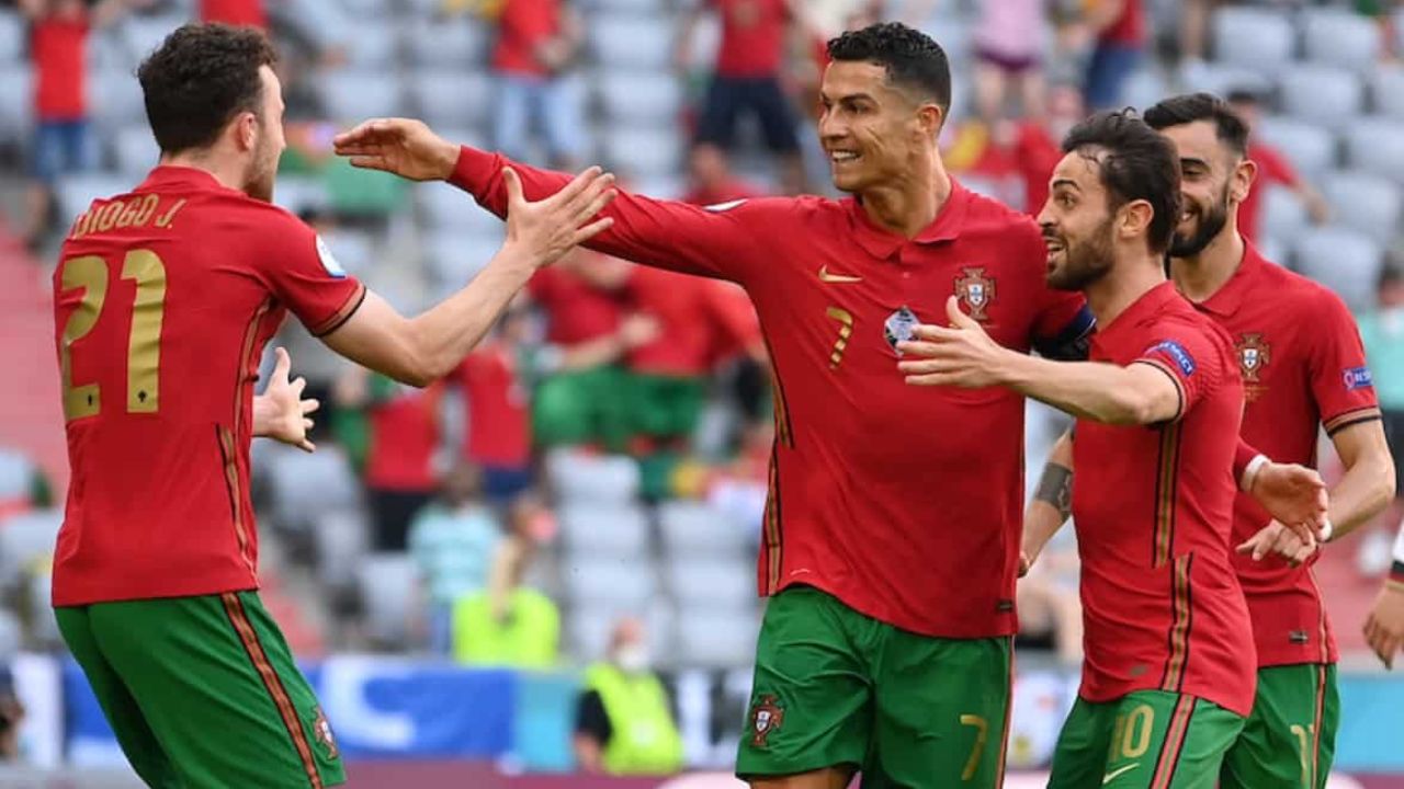 Figura de Portugal se despide del Mundial de Catar 2022 por lesión