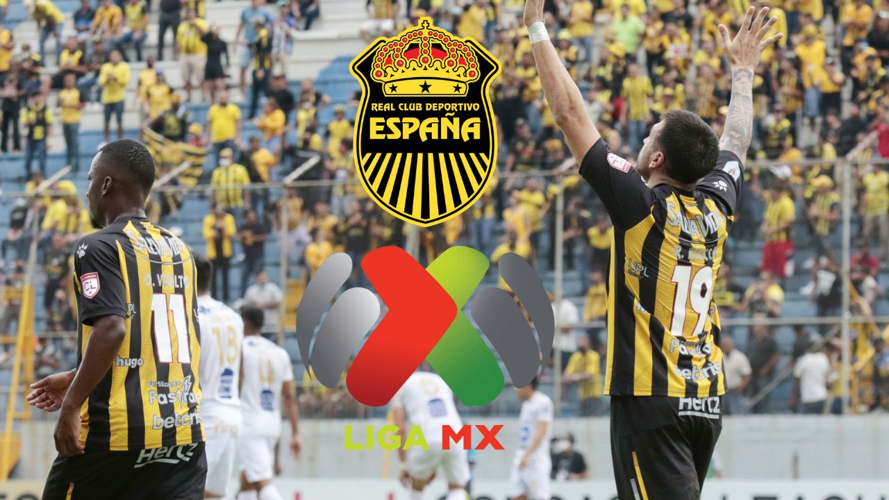 Directivo de Real España expresa su deseo de enfrentar a equipo mexicano en Concachampions