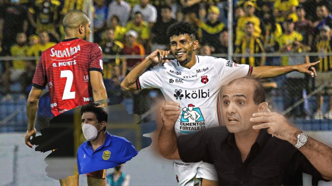 Directivo de Real España pide explicaciones a Héctor Vargas tras la derrota ante Alajuela