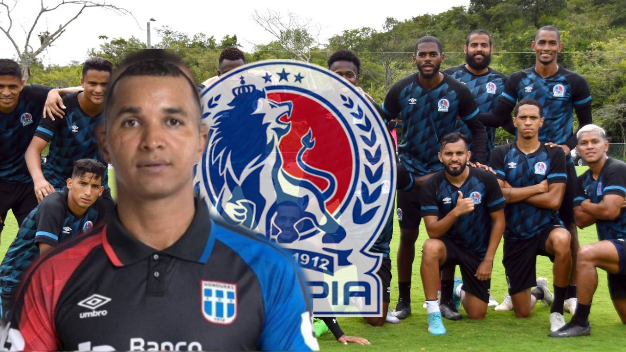 Donis Escober envía claro mensaje al plantel de Olimpia antes de la final ante Alajuelense
