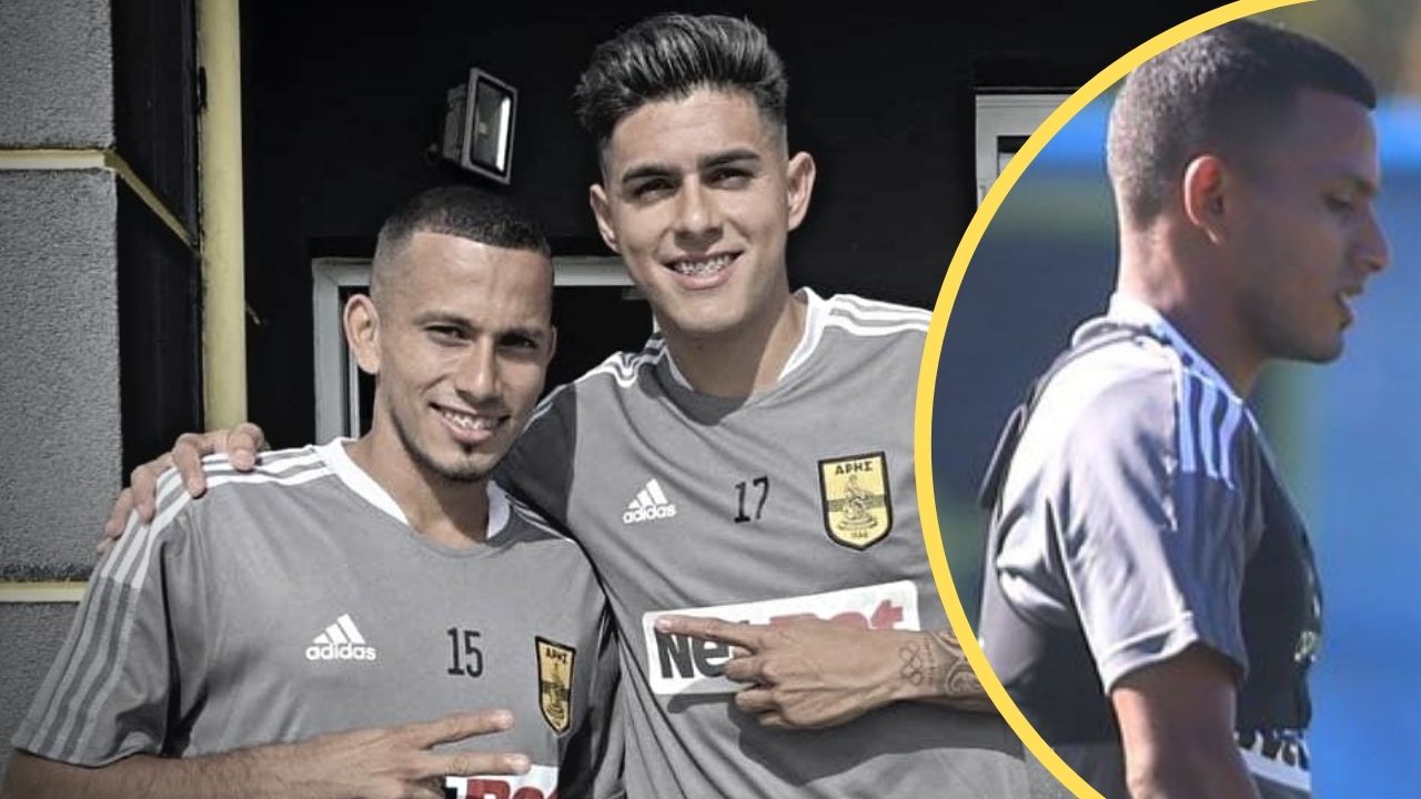El motivo real por el que Edwin Rodríguez no ha debutado en Aris y que tendría que ver con Luis Palma