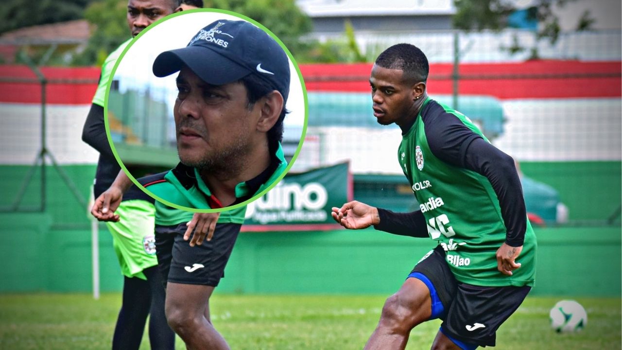 Directivo de Marathón sale a explicar la inesperada ausencia de Edwin Solano contra Real España