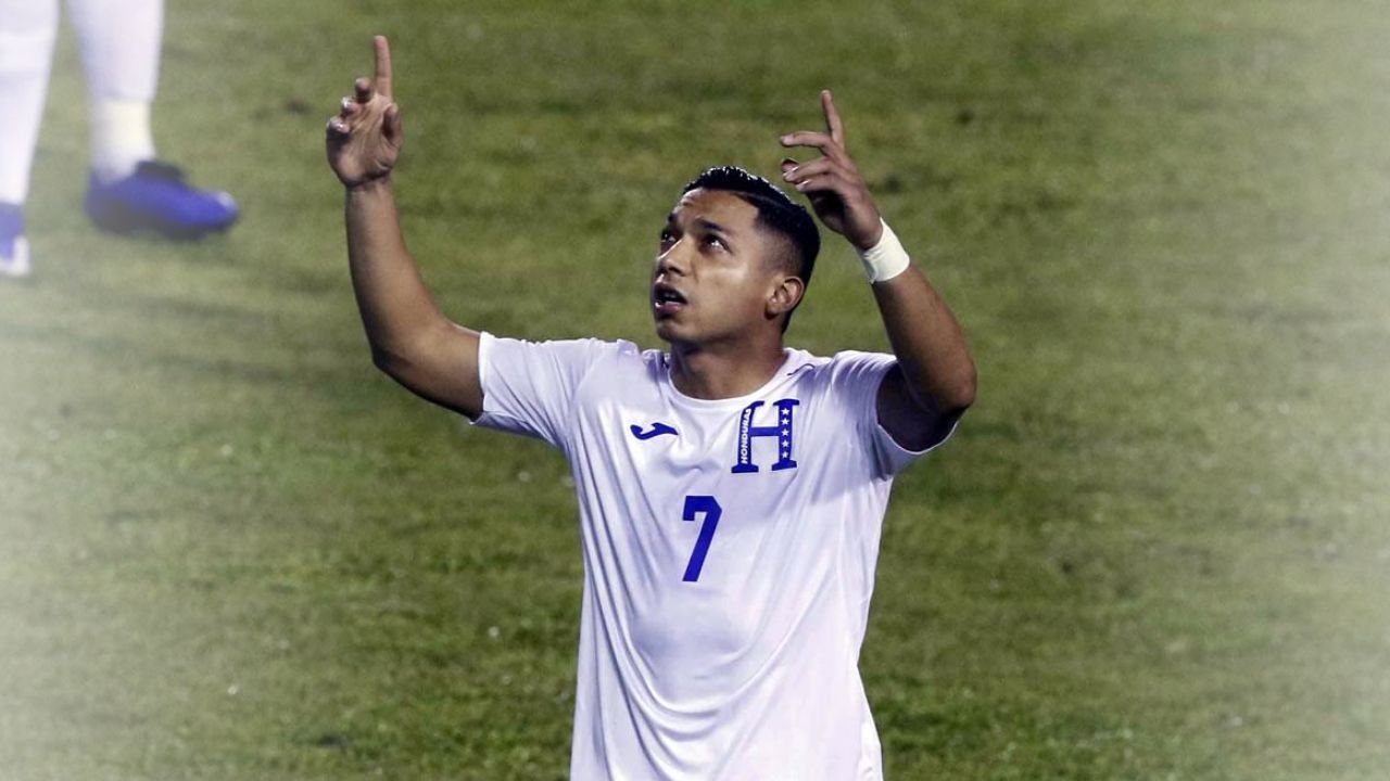 Emilio Izaguirre es fichado con equipo grande de la Liga Nacional de Honduras
