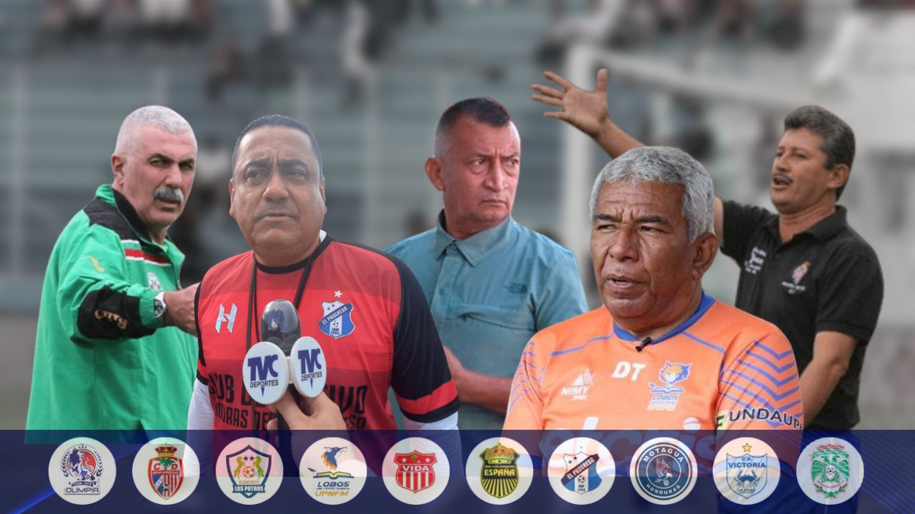 Nuevo entrenador en Liga Nacional en riesgo de perder su cargo este fin de semana