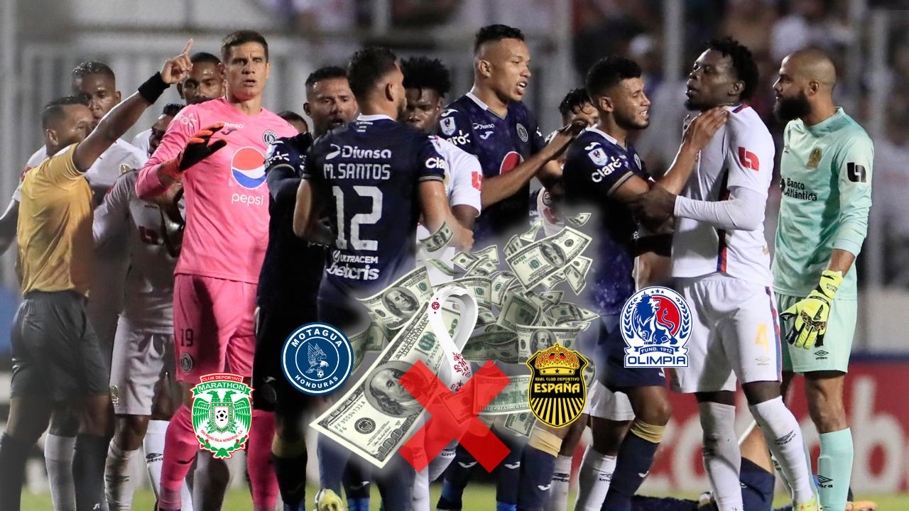 La jugosa cantidad de dólares que dejaron de percibir los equipos de la Liga Nacional por esta razón