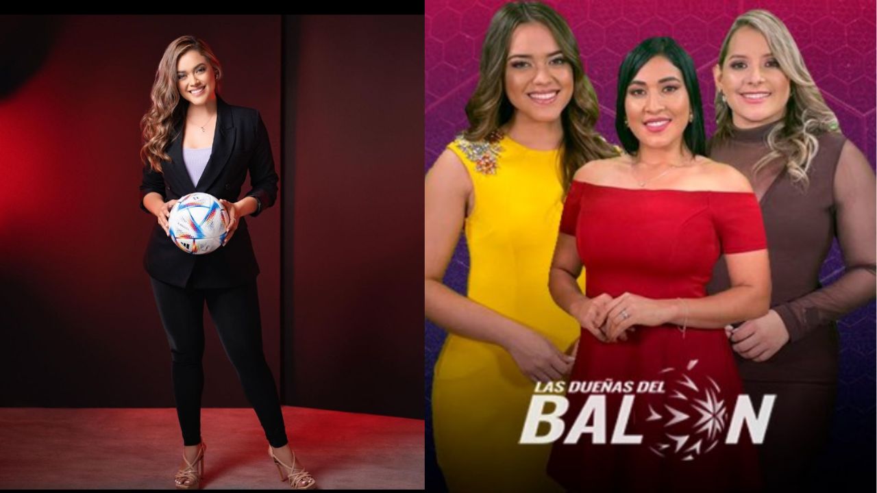 Erika Williams y Las Dueñas del Balón con importantes nominaciones en Premios PRODU