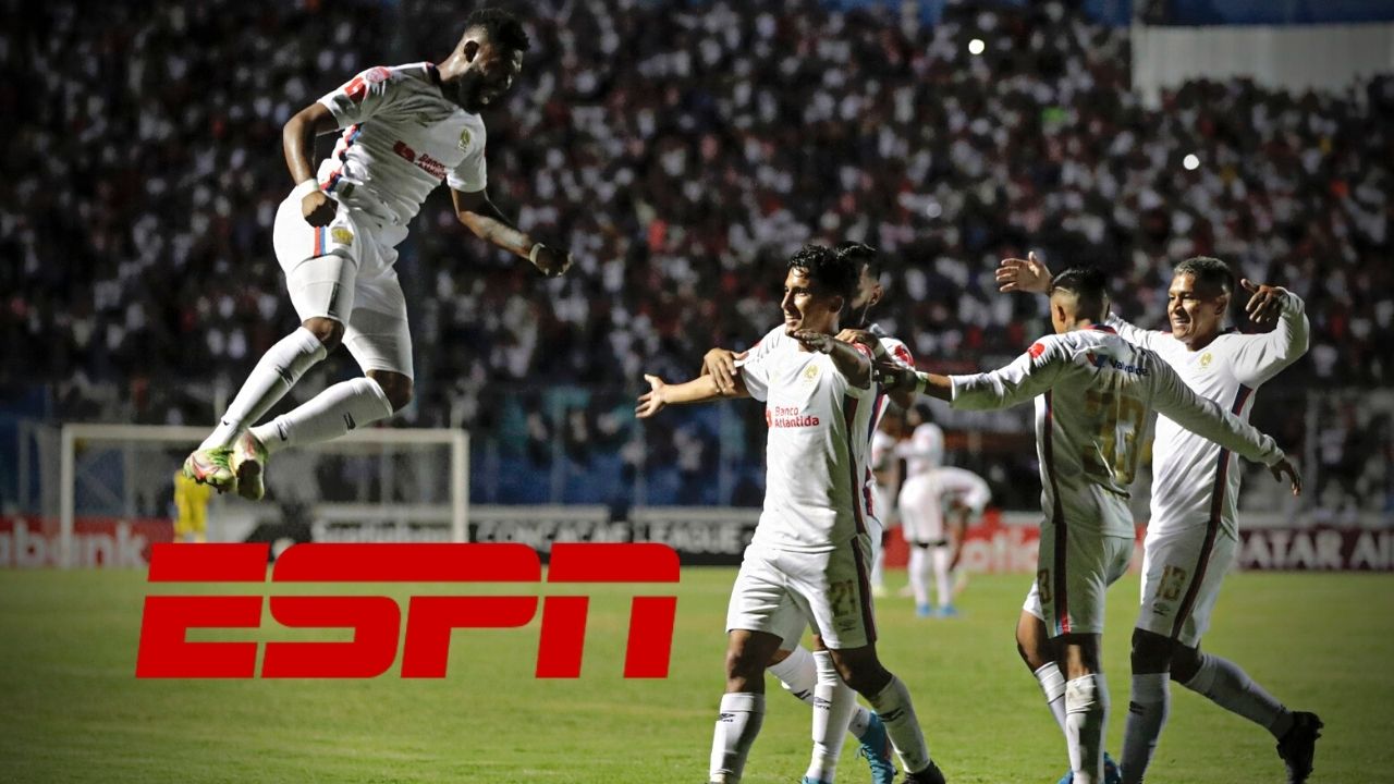 ESPN alucina con jugador de Olimpia y lo cataloga como la clave de Pedro Troglio