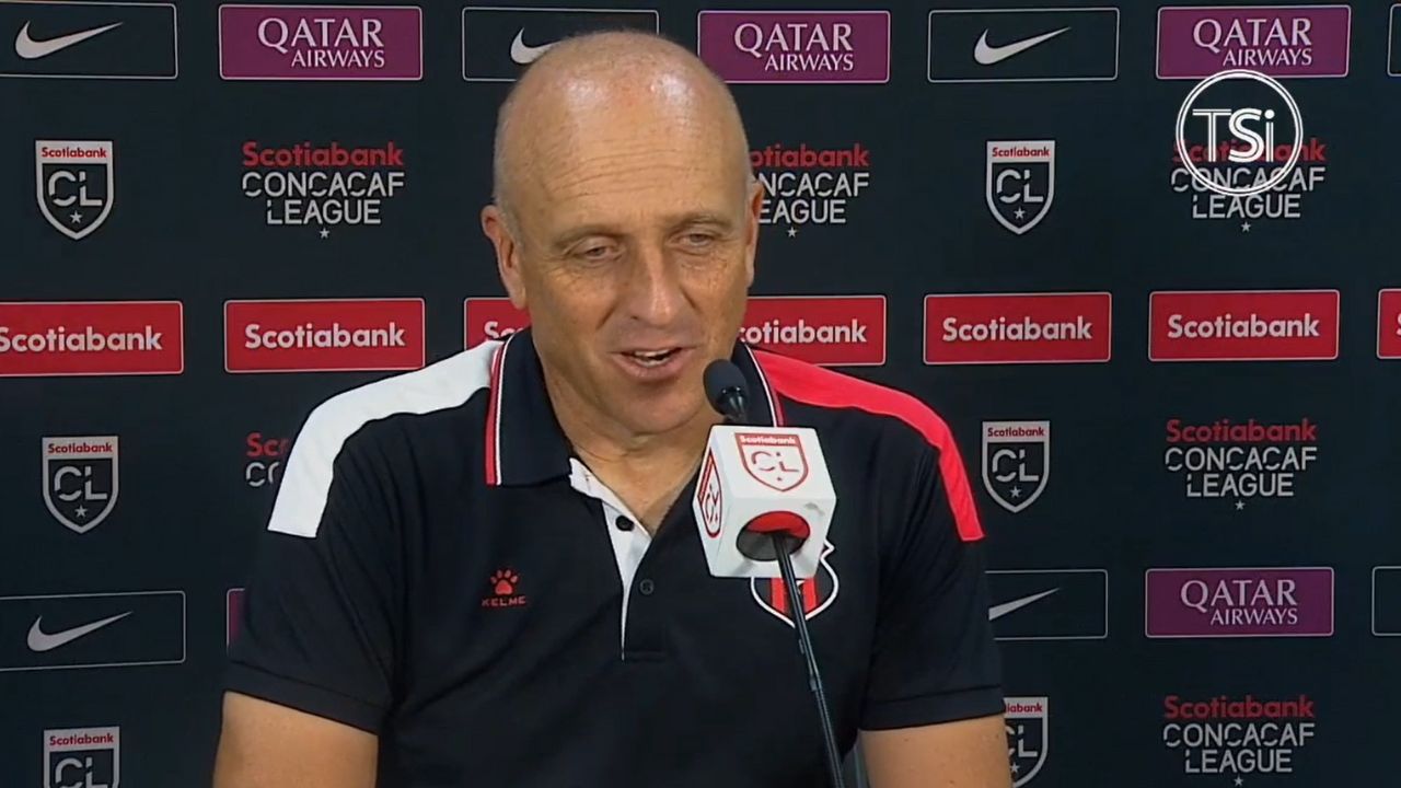 Fabián Coito confiesa cuál fue el mayor error de Alajuelense ante Olimpia