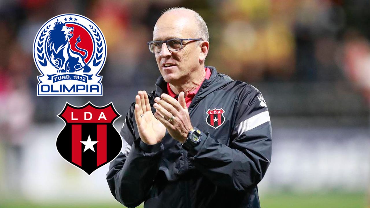 Fabián Coito revela qué tan difícil será el enfrentamiento contra el Olimpia en Liga Concacaf