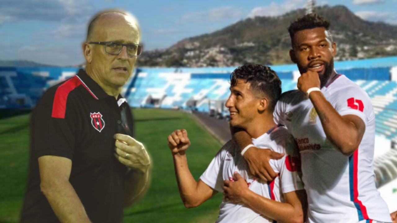 Fabián Coito expresa su preocupación por la cancha de Tegucigalpa y enumera las virtudes de Olimpia