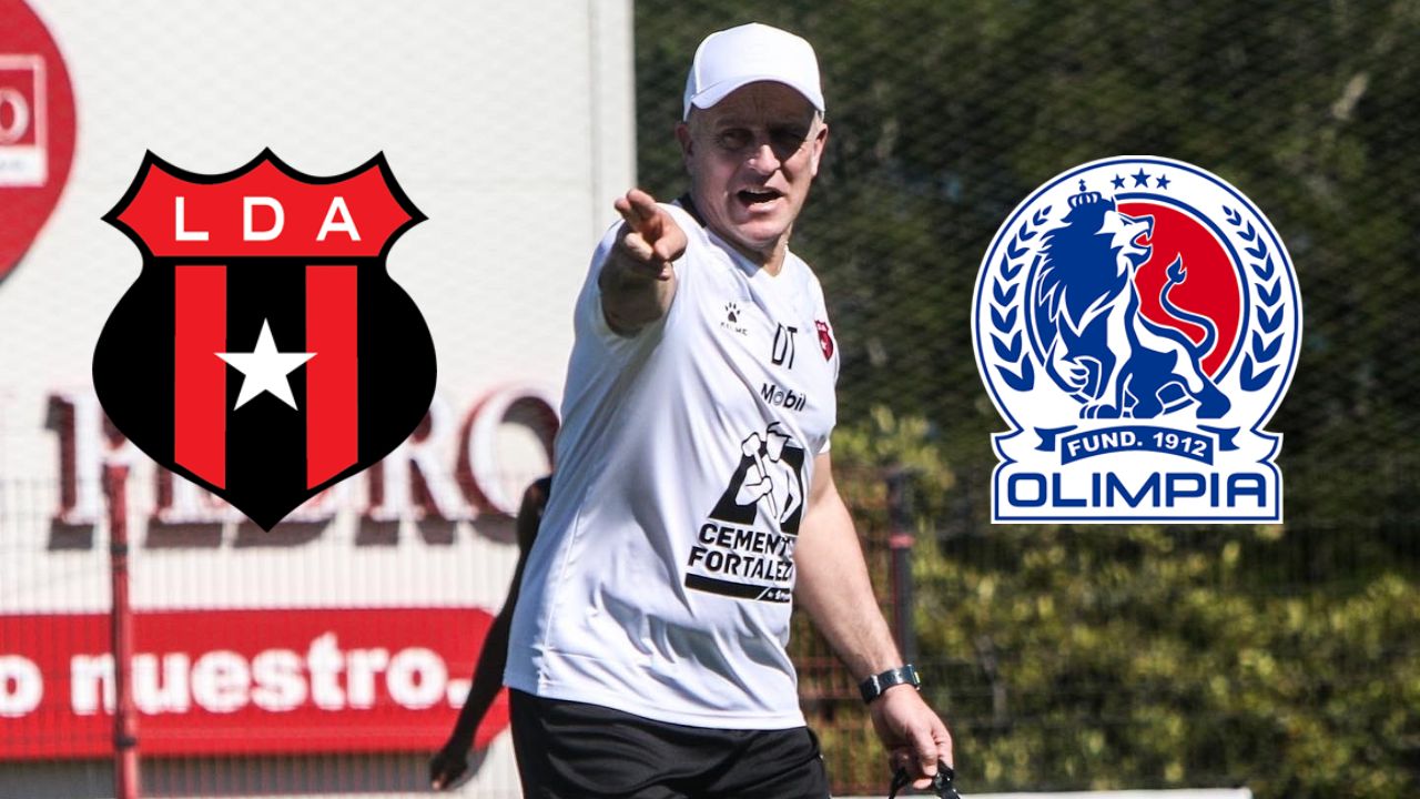 Fabián Coito explica si se juega su puesto en caso de perder contra Olimpia