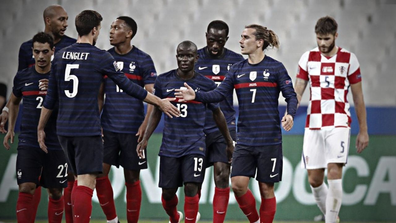 Francia pierde una de sus figuras para buscar el bicampeonato en Qatar 2022