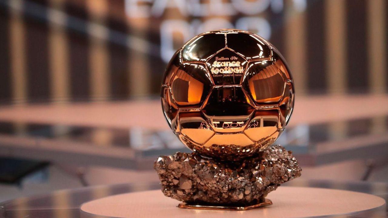Gala Balón de Oro: Se revelan las primeras posiciones, ¿Cristiano ni en los primeros 10?