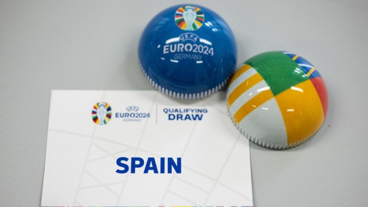 Grupos de las eliminatorias de la Eurocopa-2024 de fútbol