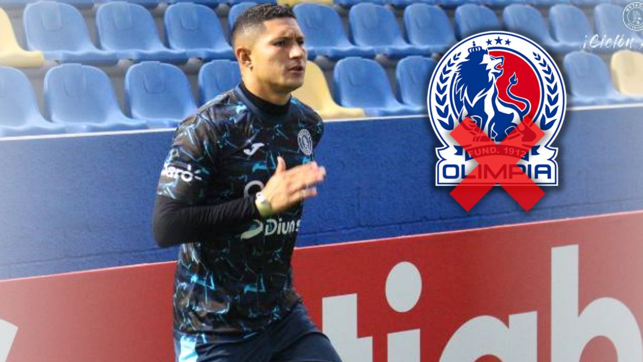 Héctor Castellanos advierte cuál será la clave para eliminar al Olimpia en Liga Concacaf