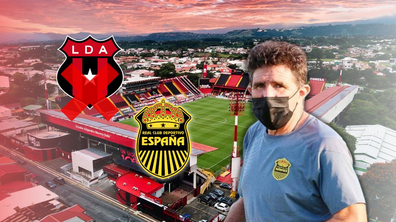 Héctor Vargas avisa cuál es el riesgo que corre Alajuelense ante Real España