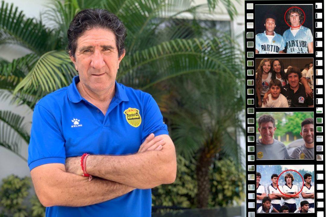 Héctor Vargas lo revela todo: su dieta, el recuerdo de su padre y el día que le pondrá fin a su carrera como técnico