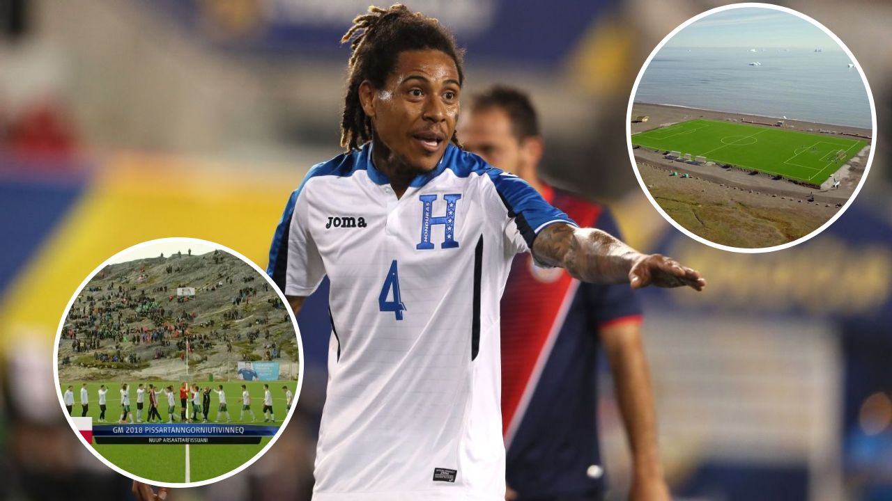 Ligas no afiliadas a FIFA donde Henry Figueroa podría recalar tras su sanción por dopaje