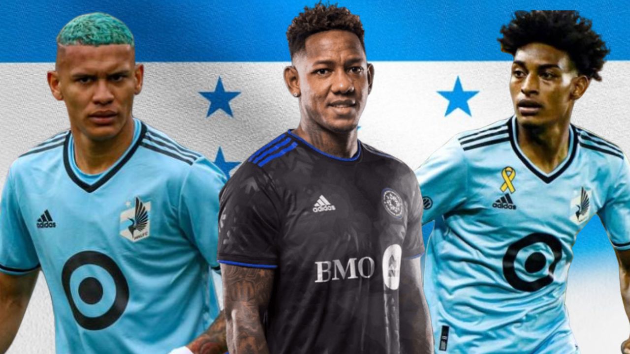 ¡Listos cruces de playoffs! Tres hondureños lucharán por la copa MLS