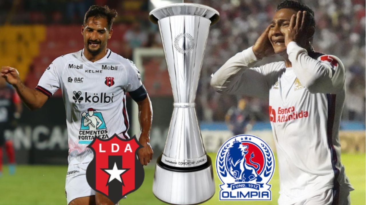 Olimpia vs Alajuelense: Hora y canal de la final de Liga Concacaf 2022