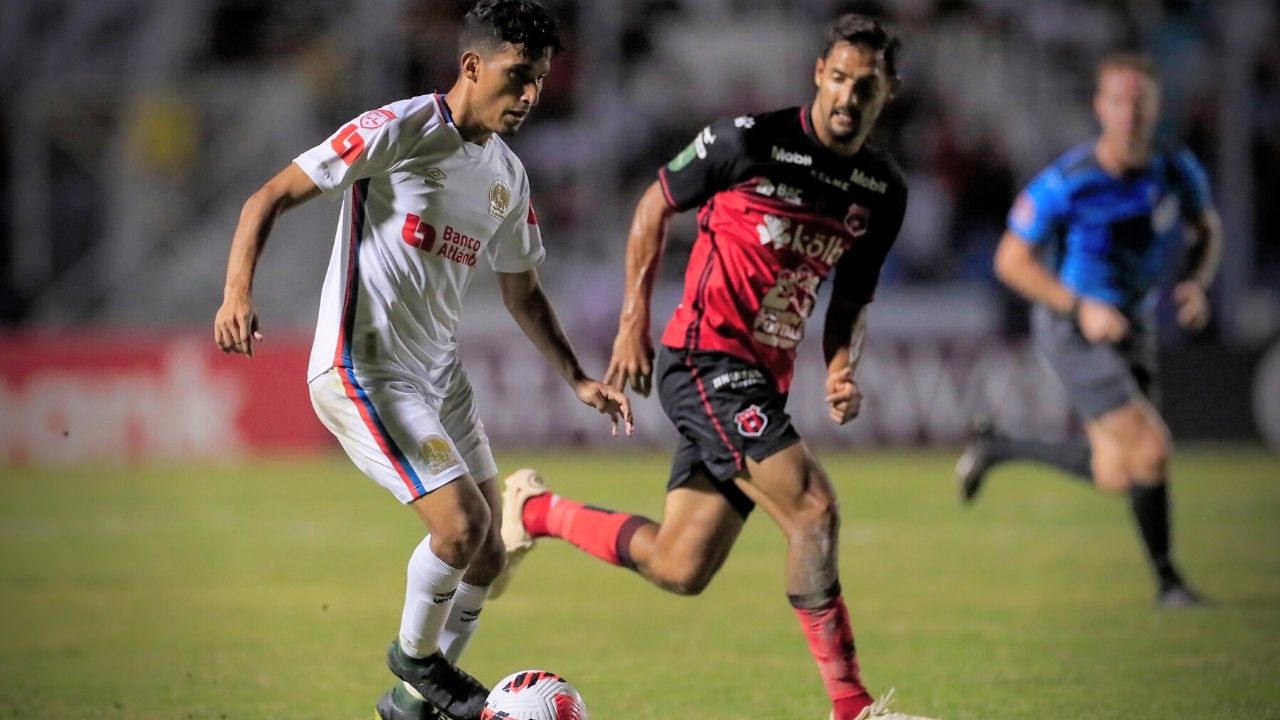 ¡Revancha inmediata! Fecha, hora de la final de vuelta en Liga Concacaf 2022