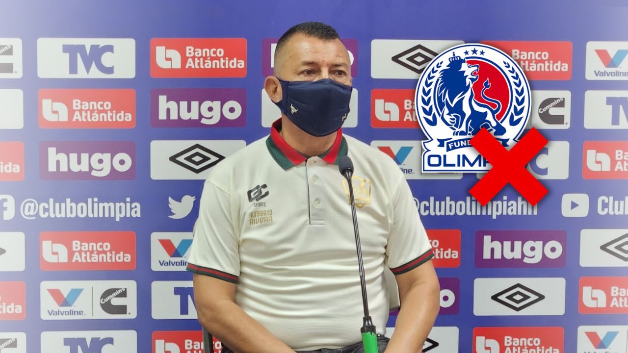 Técnico del Olancho FC confiesa cuál fue el secreto para vencer al Olimpia