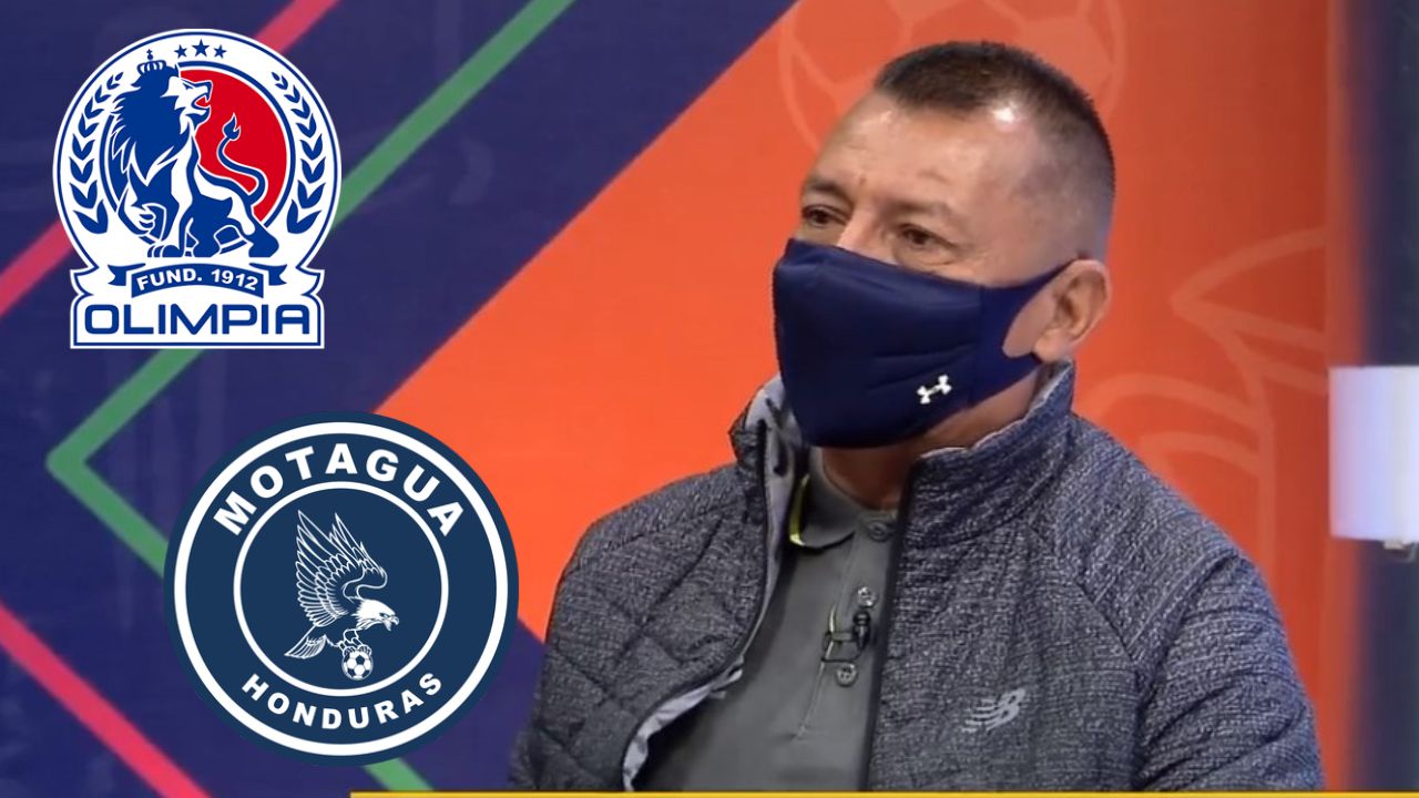 Entrenador del Olancho FC confiesa su simpatía por club grande de Honduras