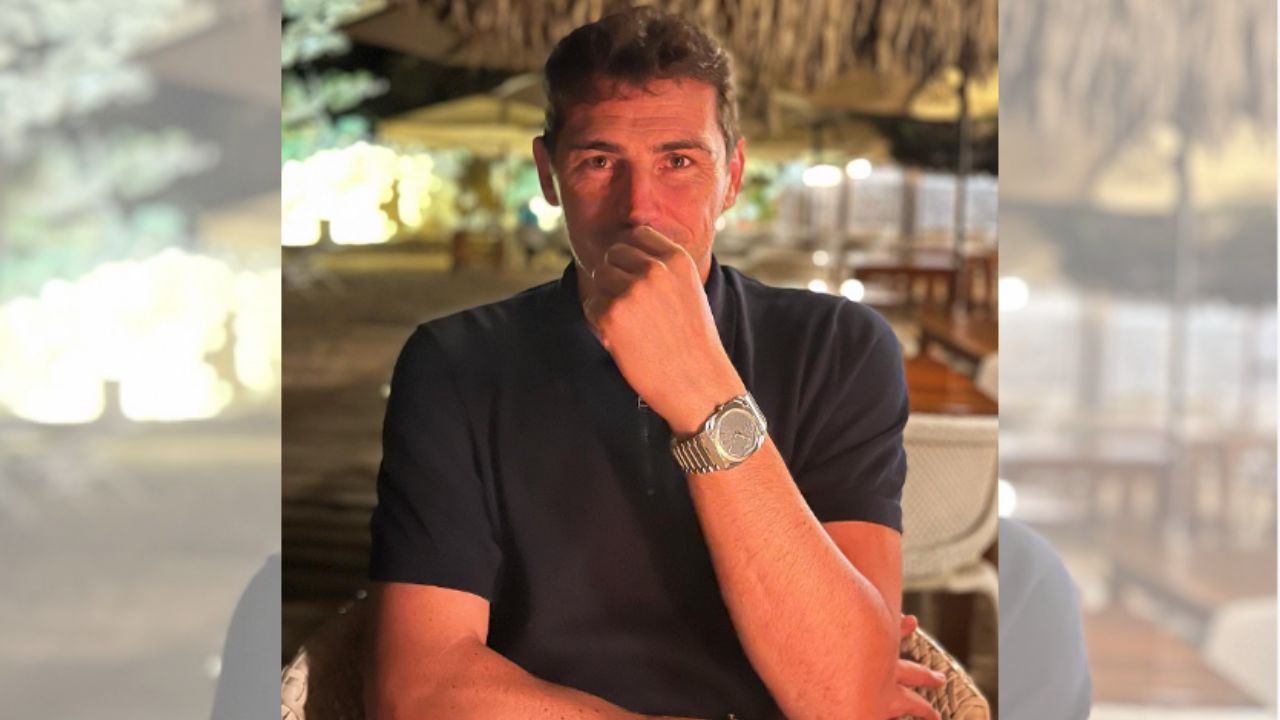 Iker Casillas aclara que su cuenta de Twitter fue hackeada y pide disculpas