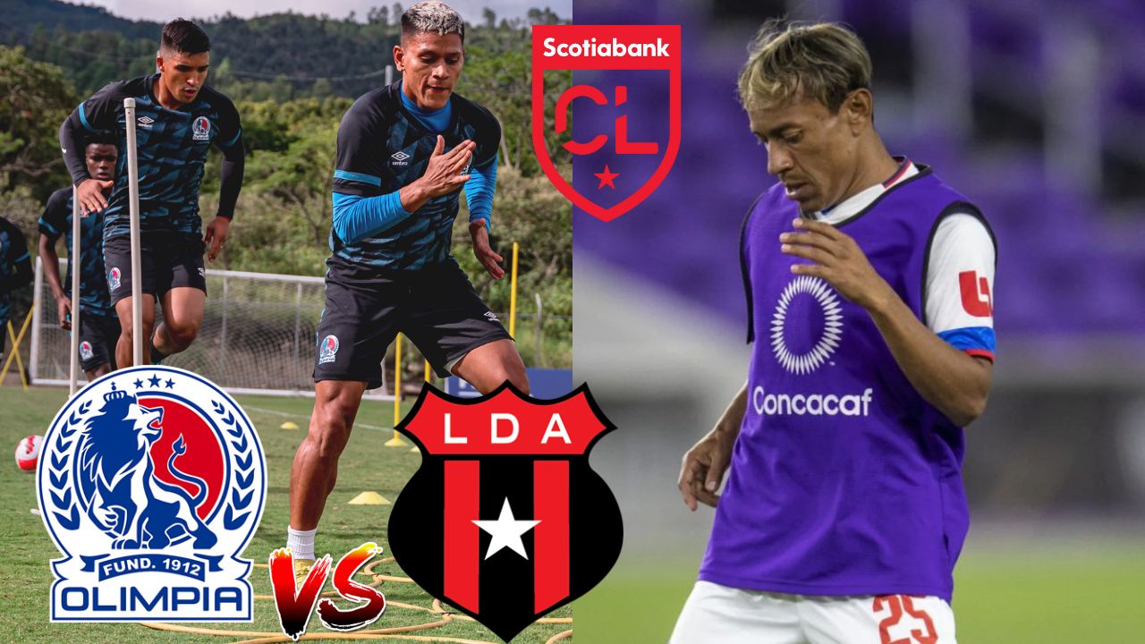 Javier Portillo deja mensaje a la plantilla de Olimpia sobre la final contra Alajuelense