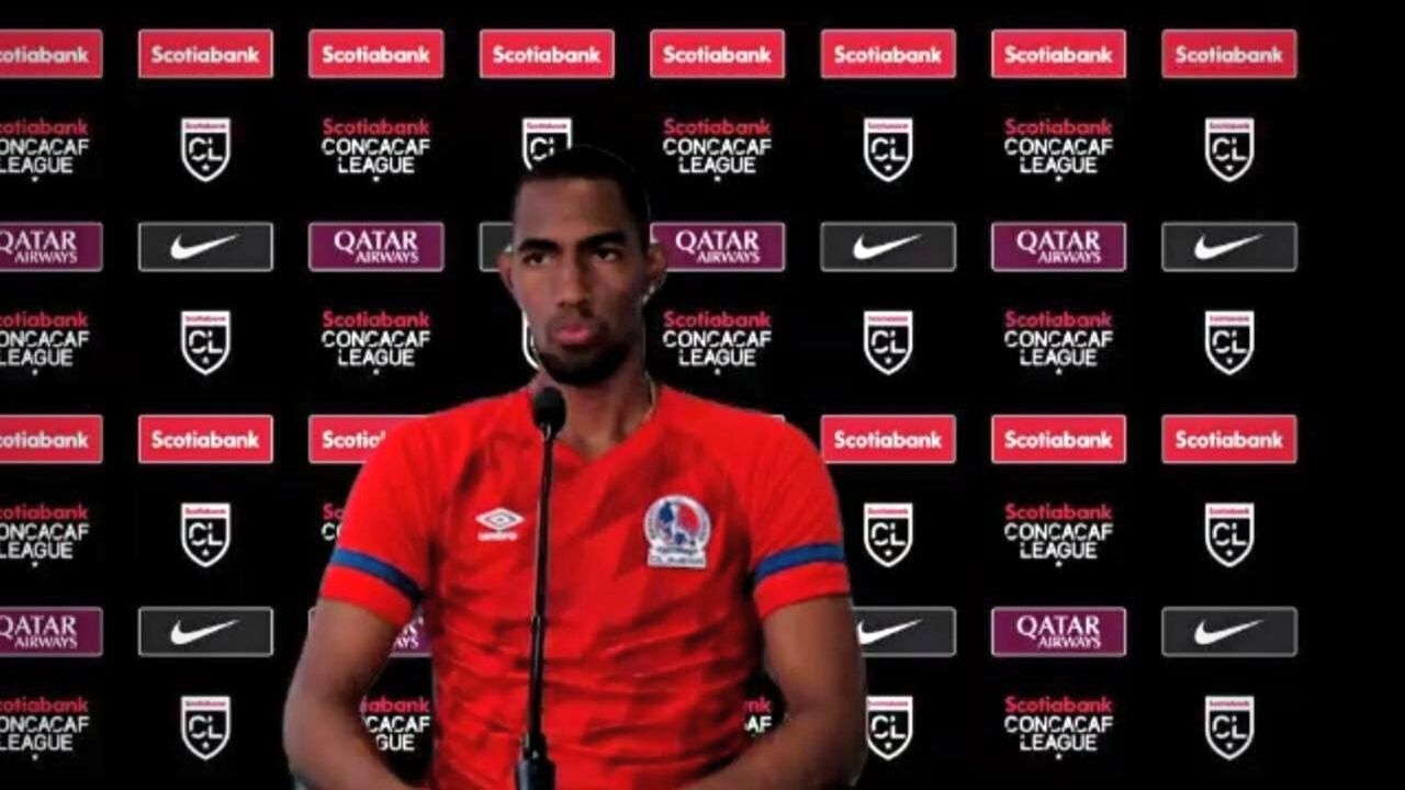 Jerry Bengtson menciona lo que no puede faltarle al Olimpia para eliminar a Motagua