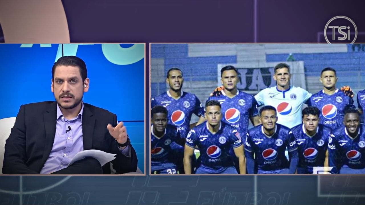 Jimmy Rodríguez señala la defensa de Motagua luego de los últimos resultados