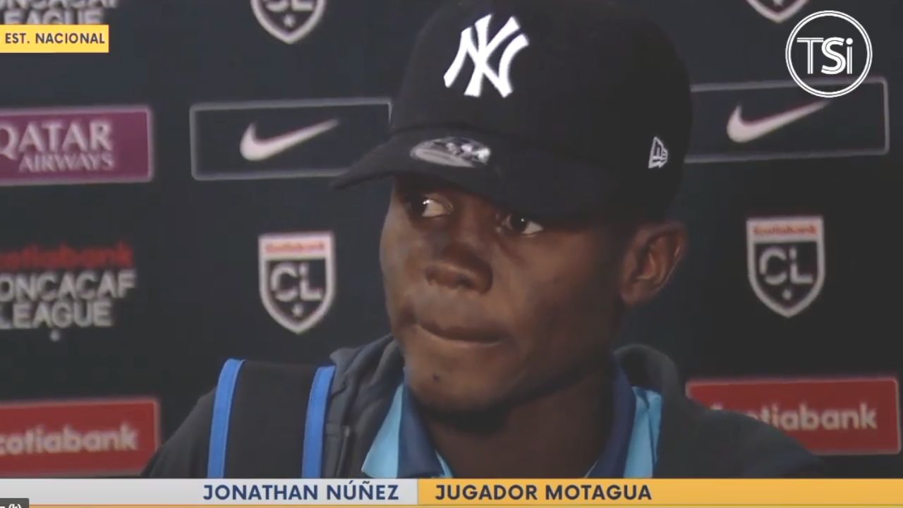Jonathan Núñez le responde Pedro Troglio por decir que Olimpia fue superior a Motagua