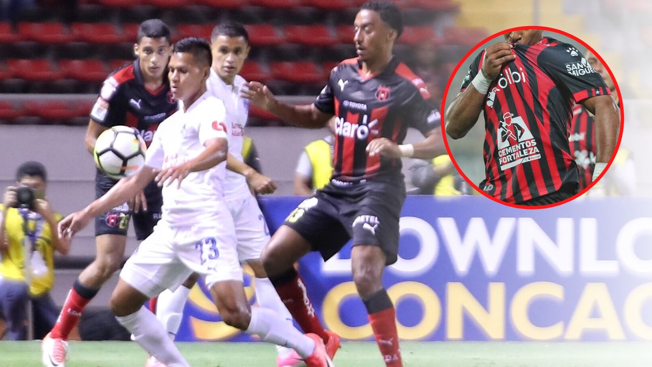 Exfutbolista de Costa Rica pide que Olimpia le dé una paliza al Alajuelense