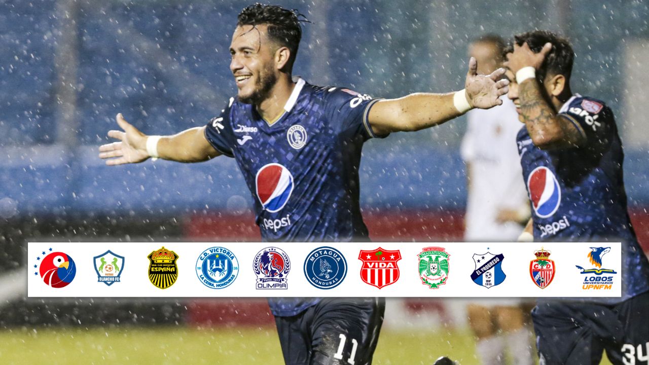 ¿Cuándo se jugará la jornada 16 de la Liga Nacional de Honduras?
