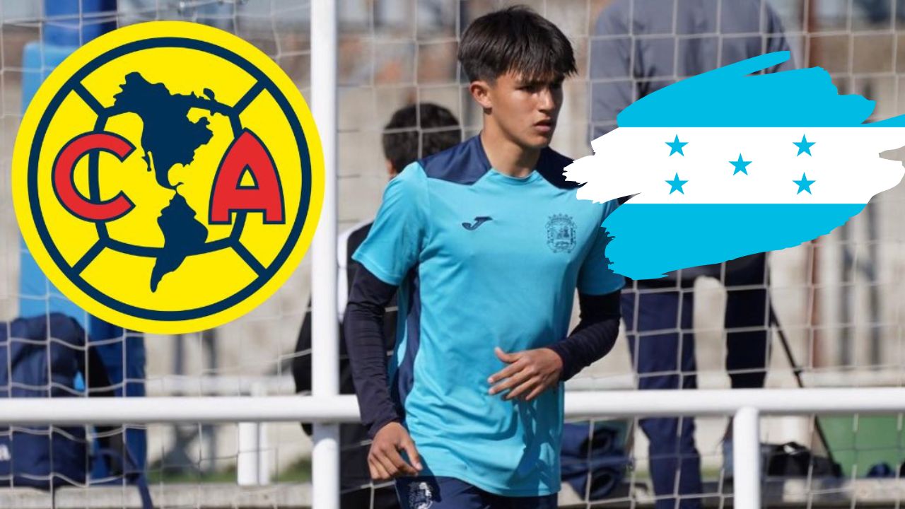 Jugador hondureño ficha con el América y corre riesgo de representar a México
