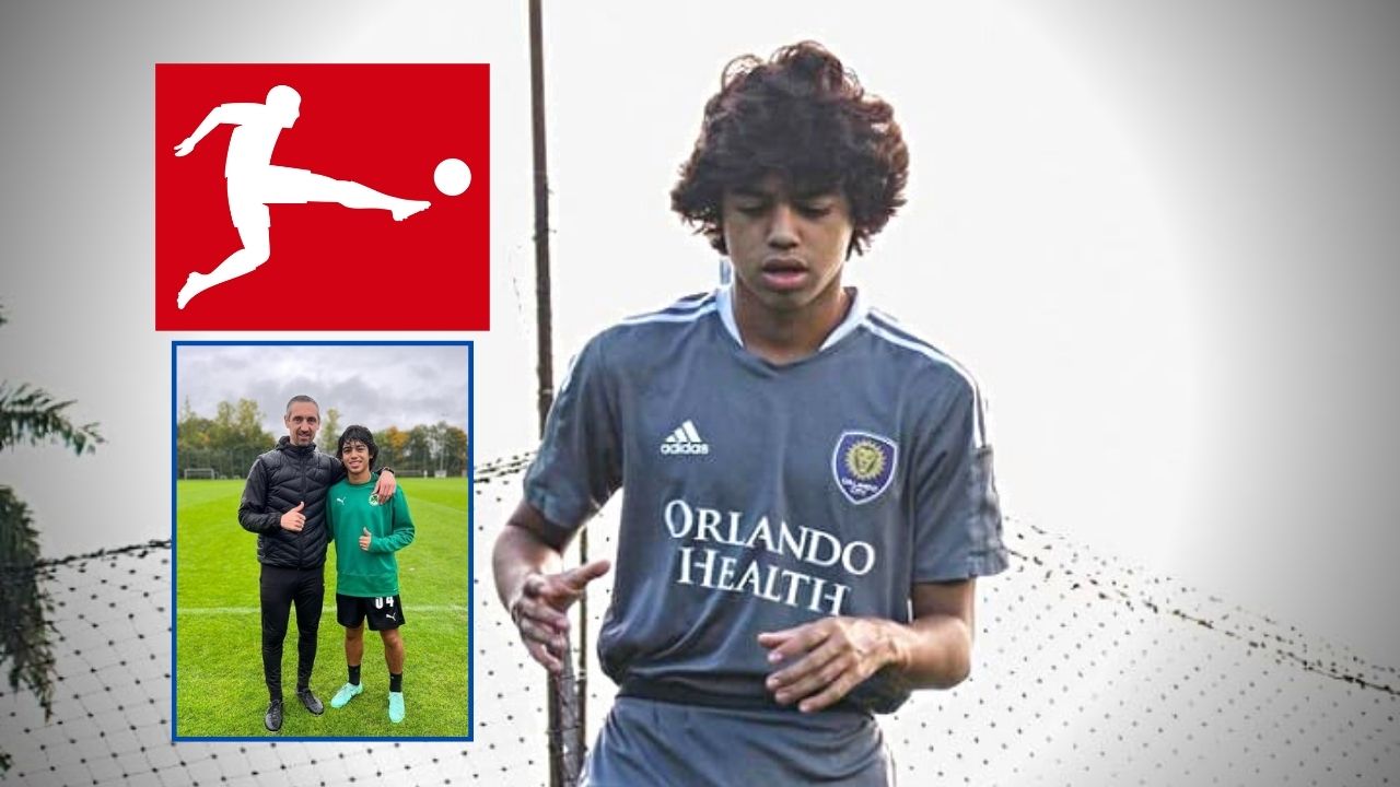Jugador hondureño deja el Orlando City para dar el salto rumbo a equipo alemán