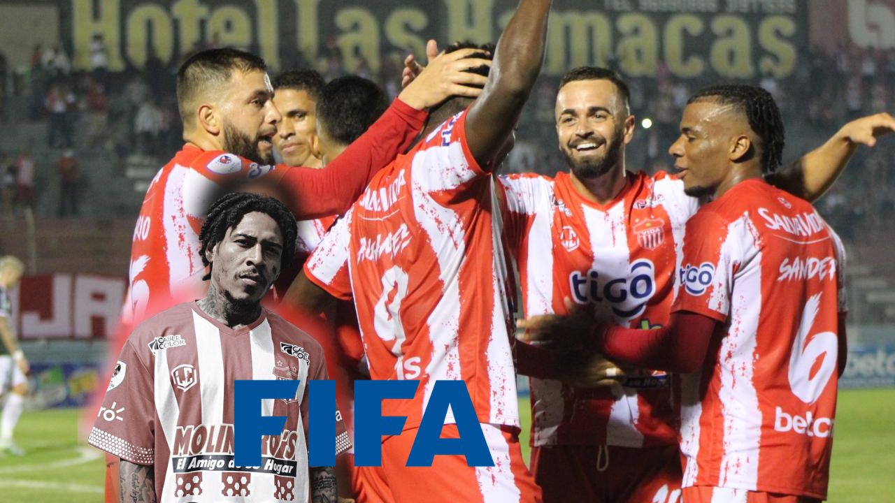 Jugadores del Vida salen en defensa de Henry Figueroa tras su sanción FIFA por dopaje