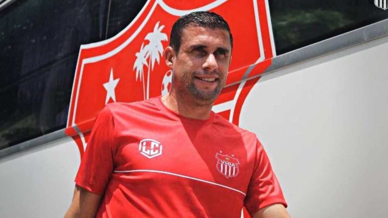 Junior Izaguirre y su sorprendente respuesta sobre si le gustaría entrenar a Motagua luego del Vida