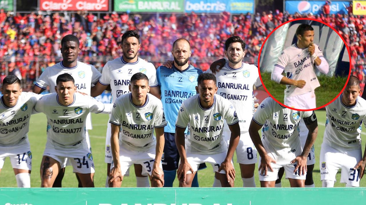 Kevin López regresa a lo grande con el Comunicaciones en el clásico ante Municipal