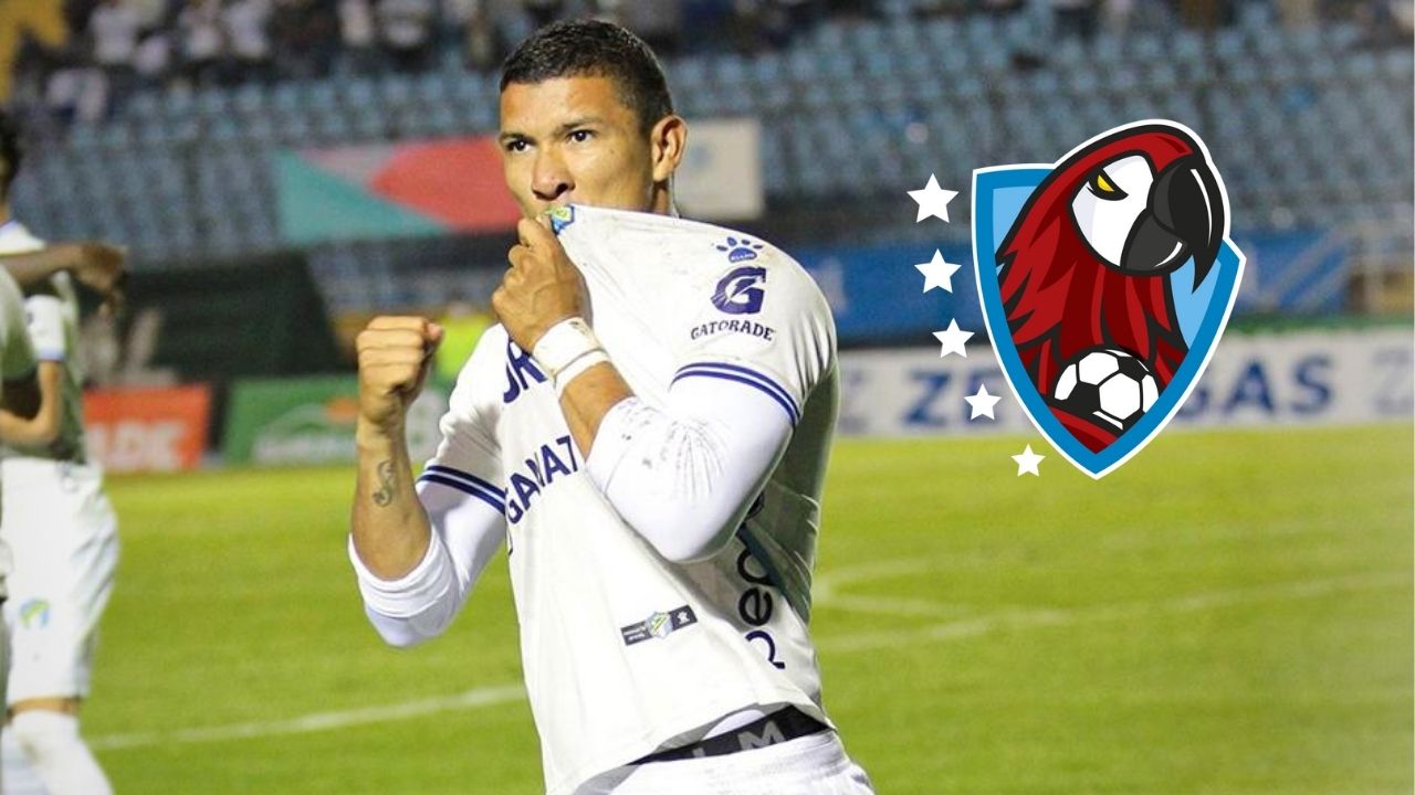 Equipo de Liga Nacional se lanza por el fichaje de Kevin López, quien saldría de los Cremas