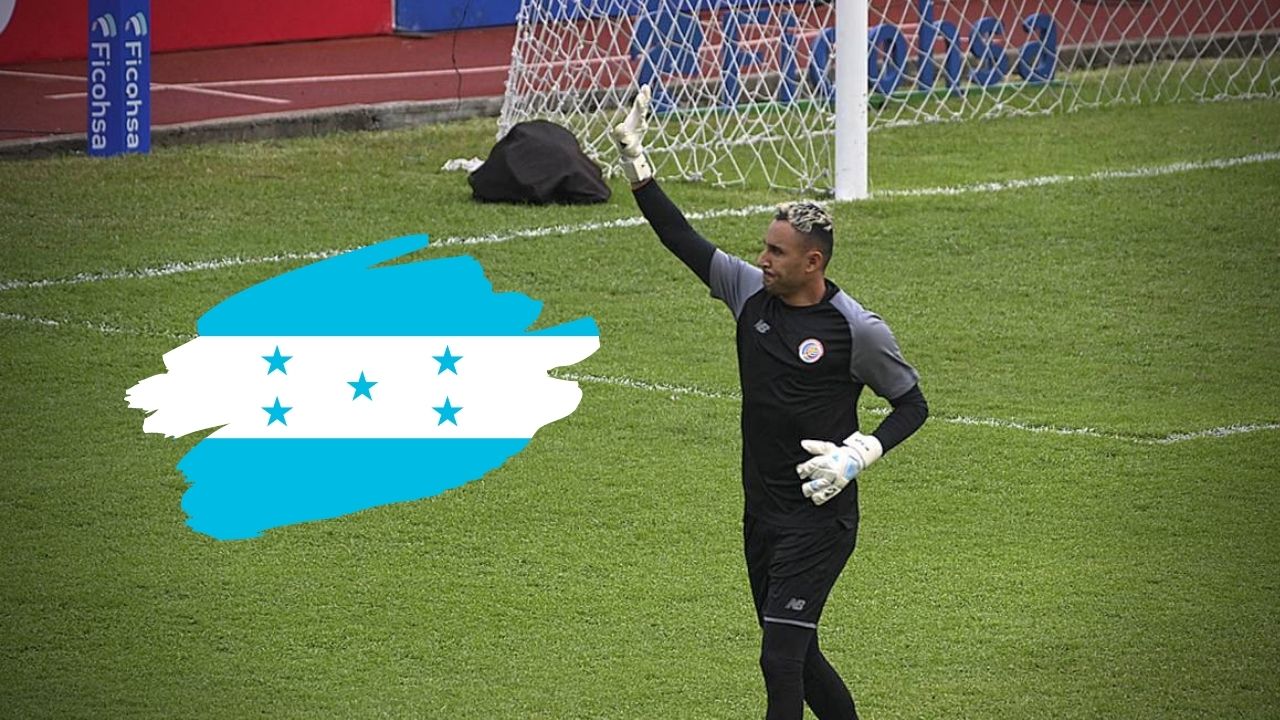 Keylor Navas con inesperado mensaje sobre Honduras luego de la fecha FIFA