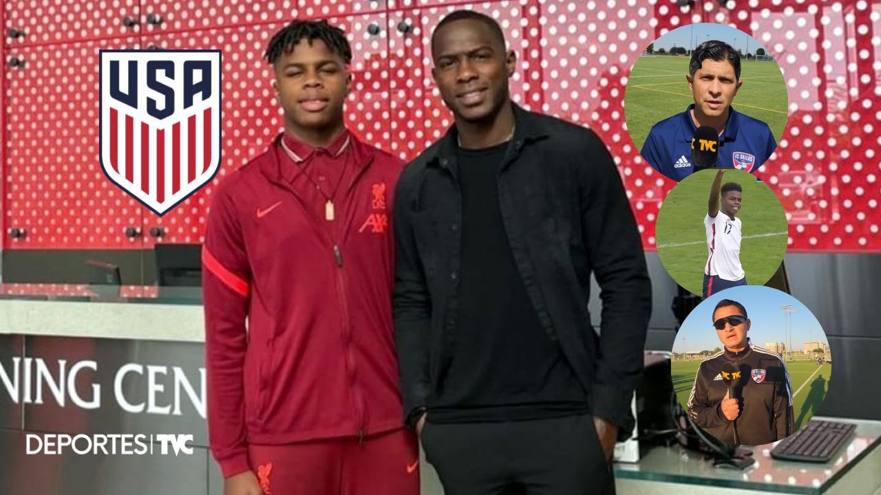 Lo que se dice de Keyrol Figueroa en el FC Dallas tras su decisión de jugar para Estados Unidos