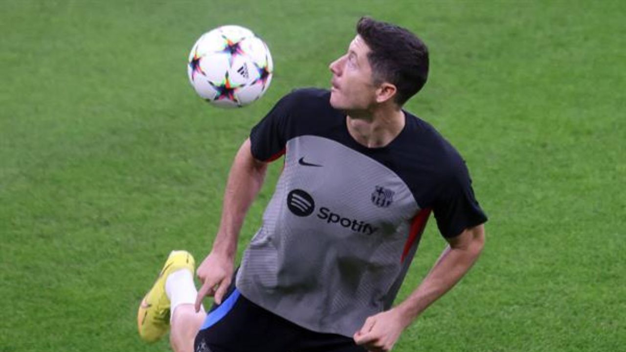 Lewandowski ironiza sobre ceremonia del Balón de Oro y revela su favorito
