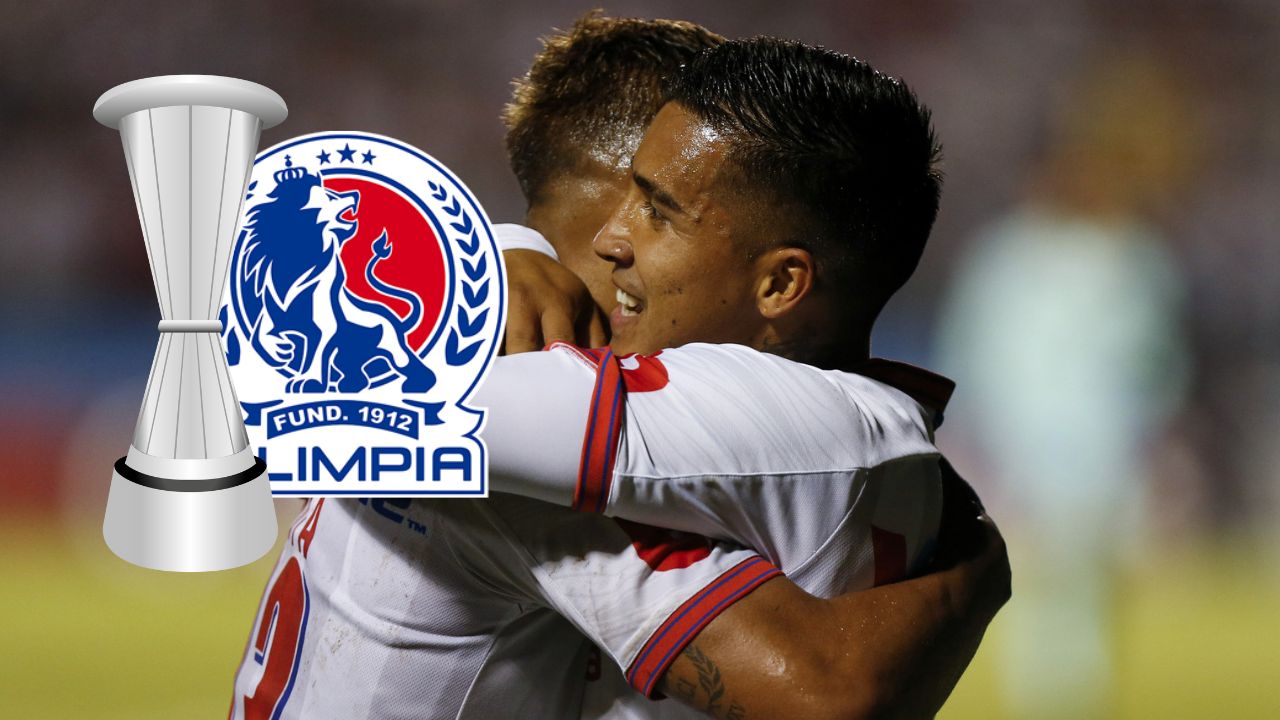 Los impresionantes mensajes de motivación en el camerino de Olimpia para ganar la Liga Concacaf