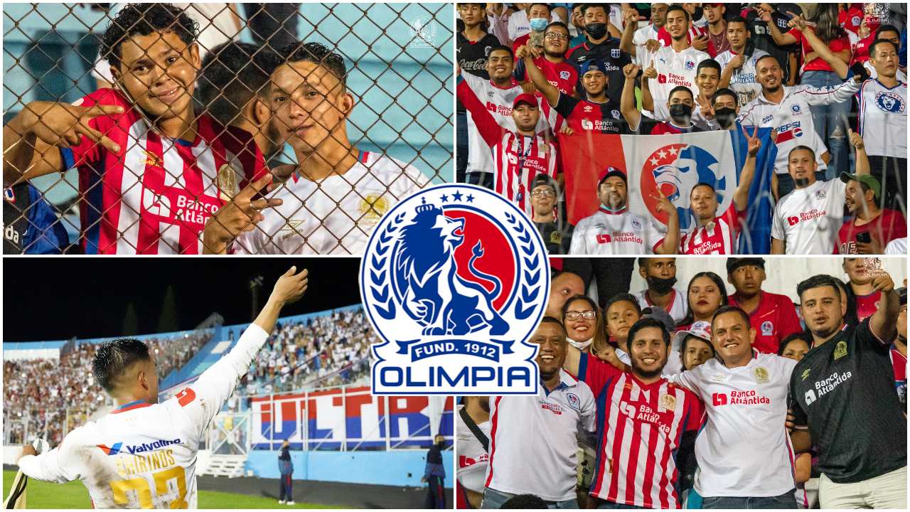 ¡Llenazo garantizado! Olimpia confirma total apoyo de su afición para la final de Liga Concacaf