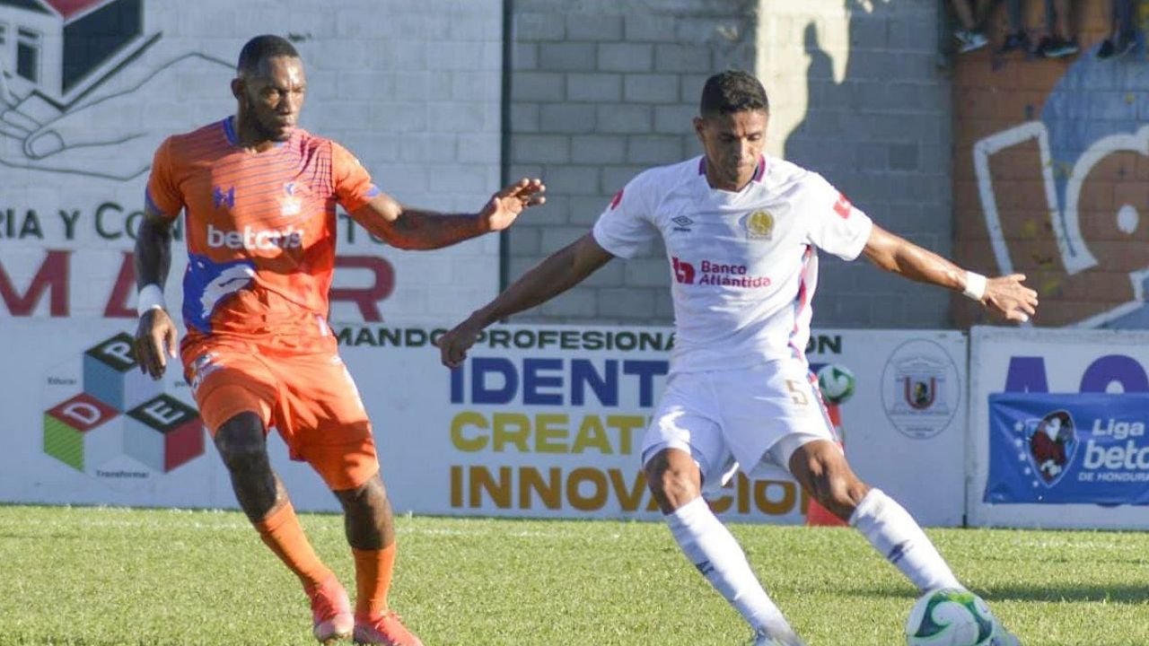 ¡Se van en blanco! Olimpia vuelve a desaprovechar ante Lobos UPN y se enfoca en Liga Concacaf