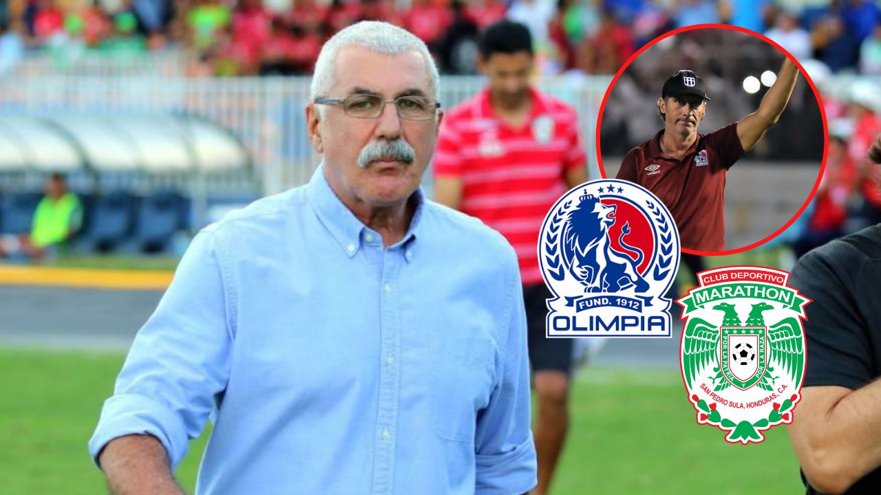 Manuel Keosseián con advertencia para Olimpia previo al clásico ante Marathón