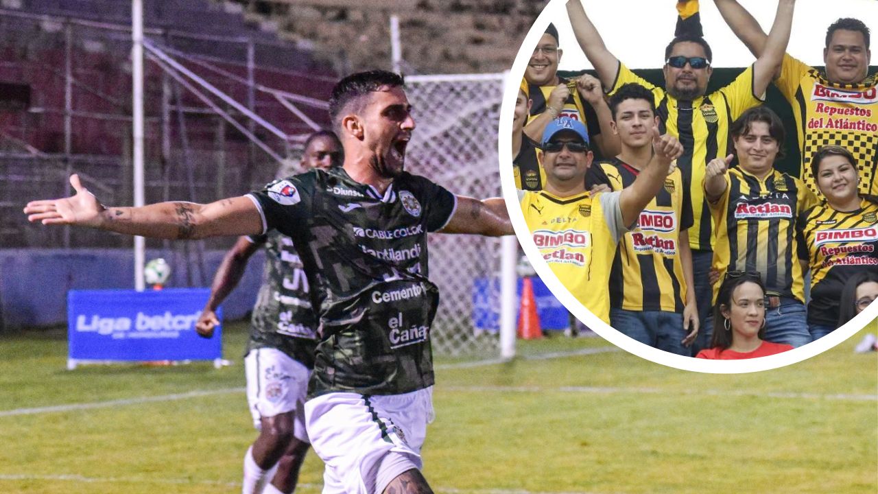 Marathón envía mensaje a la afición de Real España previo al clásico sampedrano